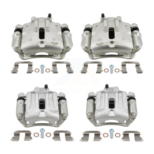 Disc Brake Caliper Kit-KBC-100838 - Kit.bestparts.ca