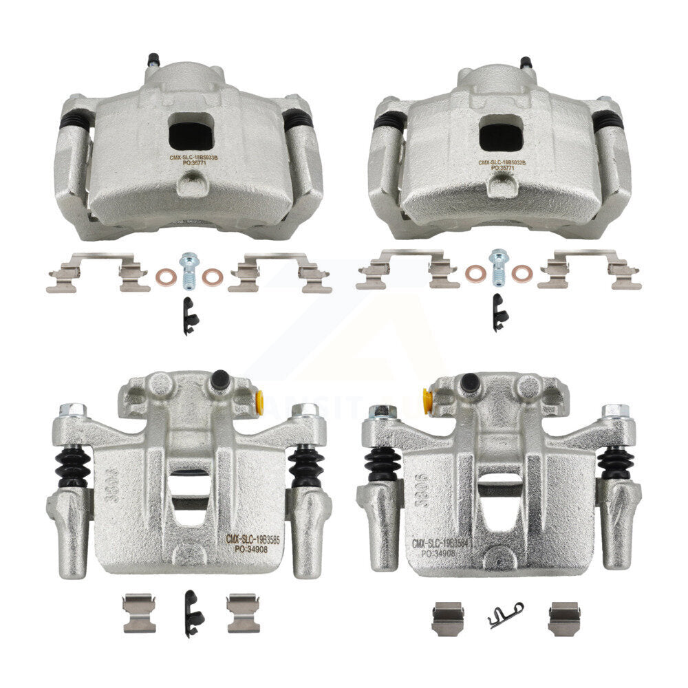 Disc Brake Caliper Kit-KBC-100839 - Kit.bestparts.ca