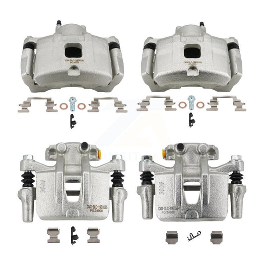 Disc Brake Caliper Kit-KBC-100839 - Kit.bestparts.ca