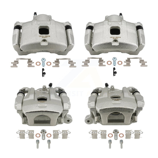 Disc Brake Caliper Kit-KBC-100841 - Kit.bestparts.ca