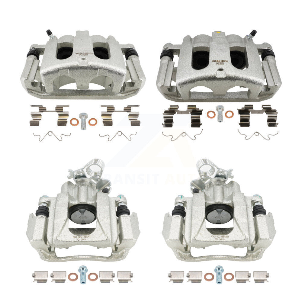 Disc Brake Caliper Kit-KBC-100842 - Kit.bestparts.ca Kit.bestparts.ca