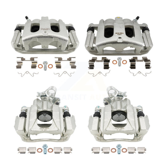 Disc Brake Caliper Kit-KBC-100842 - Kit.bestparts.ca
