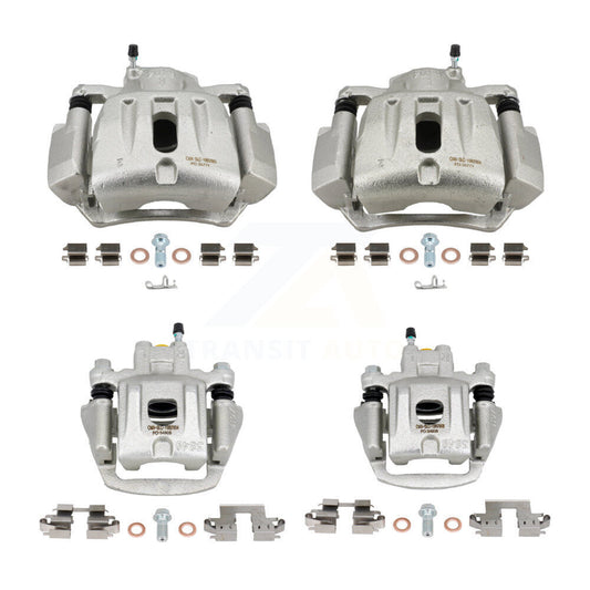 Disc Brake Caliper Kit-KBC-100843 - Kit.bestparts.ca