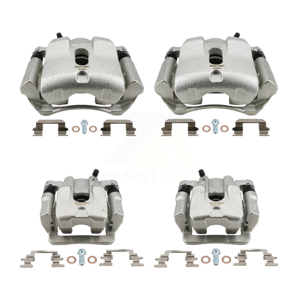 Disc Brake Caliper Kit-KBC-100844 - Kit.bestparts.ca
