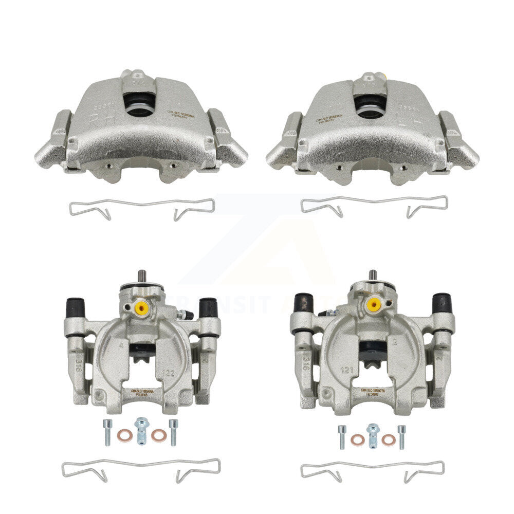 Disc Brake Caliper Kit-KBC-100845 - Kit.bestparts.ca