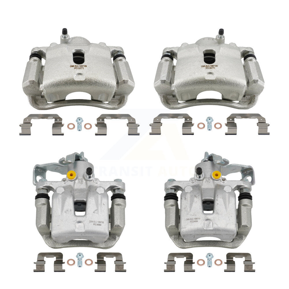 Disc Brake Caliper Kit-KBC-100846 - Kit.bestparts.ca Kit.bestparts.ca