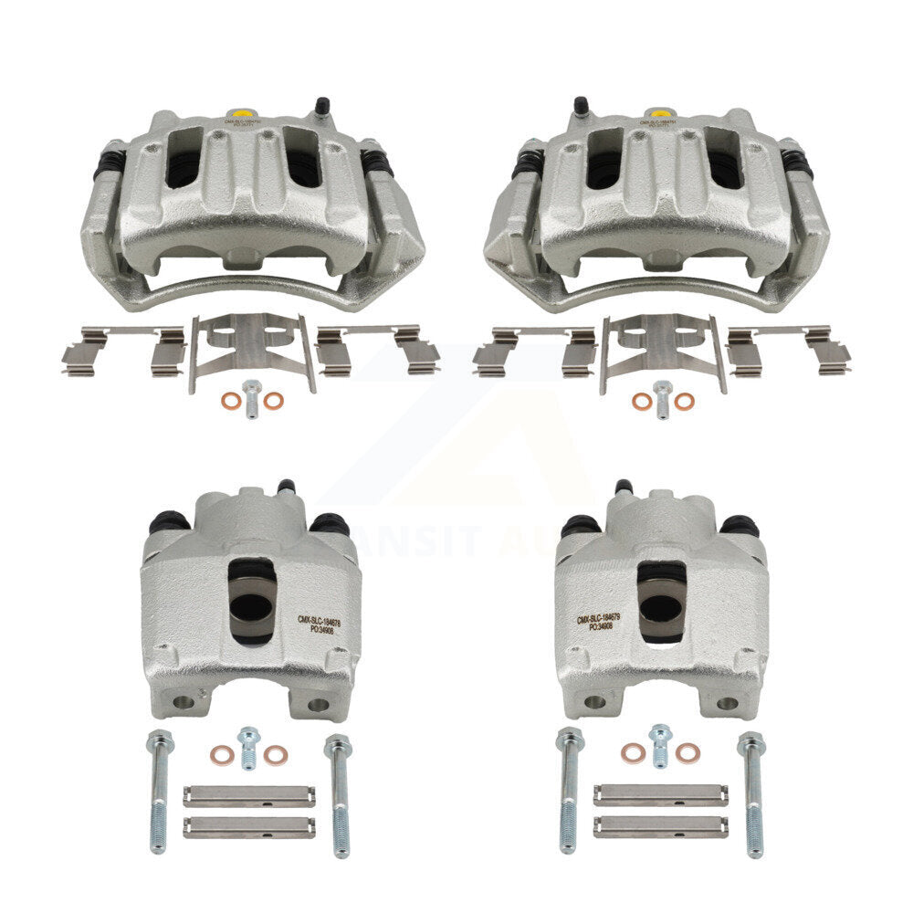 Disc Brake Caliper Kit-KBC-100847 - Kit.bestparts.ca Kit.bestparts.ca