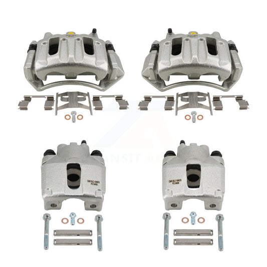 Disc Brake Caliper Kit-KBC-100847 - Kit.bestparts.ca