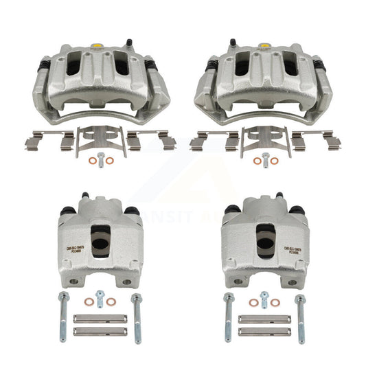 Disc Brake Caliper Kit-KBC-100848 - Kit.bestparts.ca