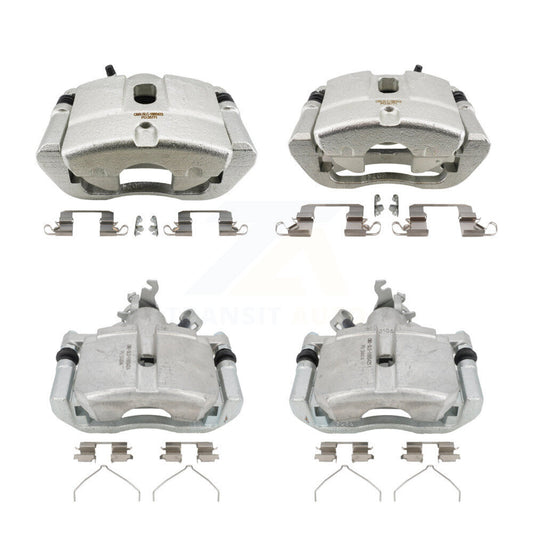 Disc Brake Caliper Kit-KBC-100849 - Kit.bestparts.ca