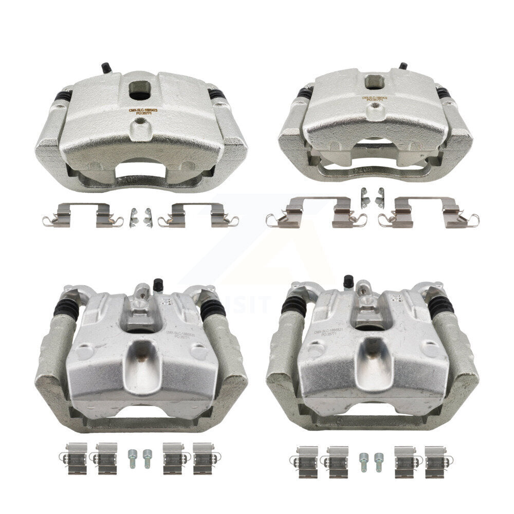 Disc Brake Caliper Kit-KBC-100850 - Kit.bestparts.ca