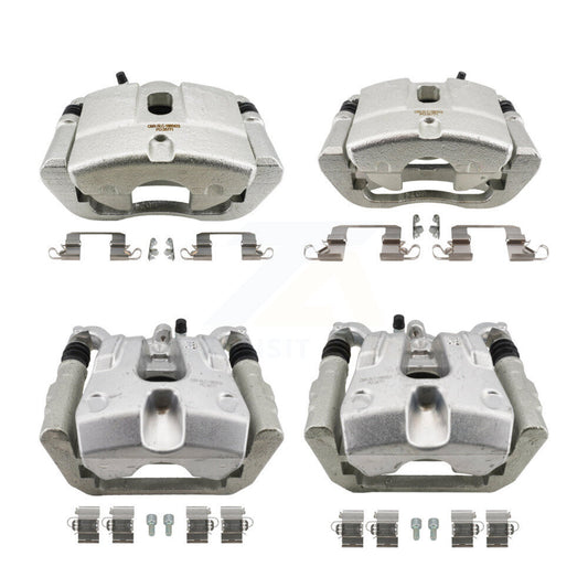 Disc Brake Caliper Kit-KBC-100850 - Kit.bestparts.ca