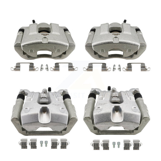 Disc Brake Caliper Kit-KBC-100851 - Kit.bestparts.ca