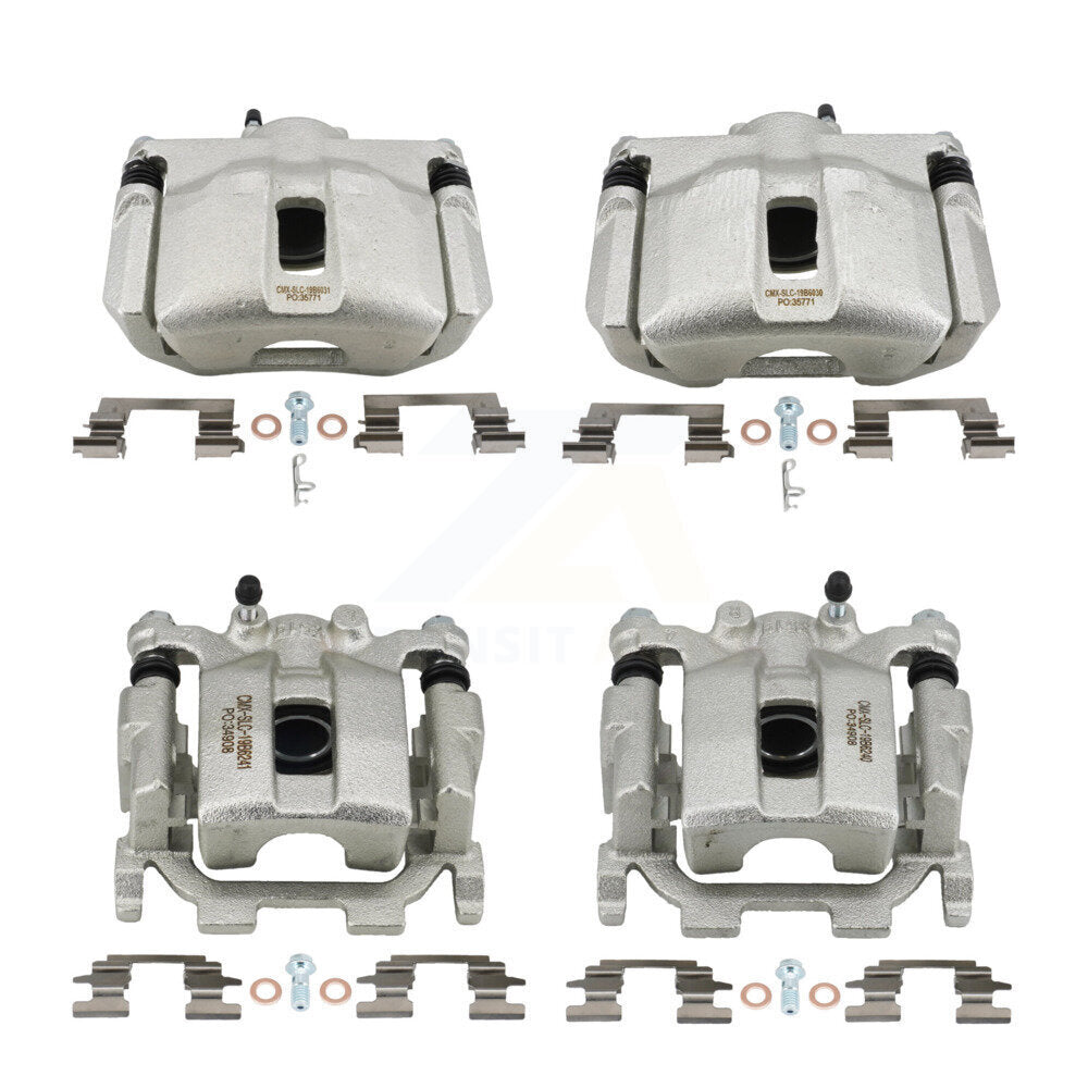 Disc Brake Caliper Kit-KBC-100852 - Kit.bestparts.ca