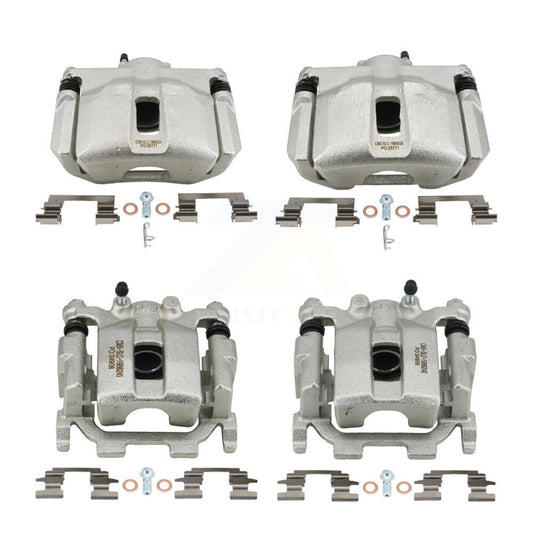 Disc Brake Caliper Kit-KBC-100852 - Kit.bestparts.ca