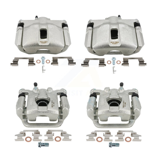Disc Brake Caliper Kit-KBC-100853 - Kit.bestparts.ca