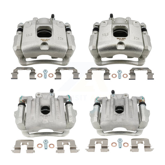 Disc Brake Caliper Kit-KBC-100854 - Kit.bestparts.ca