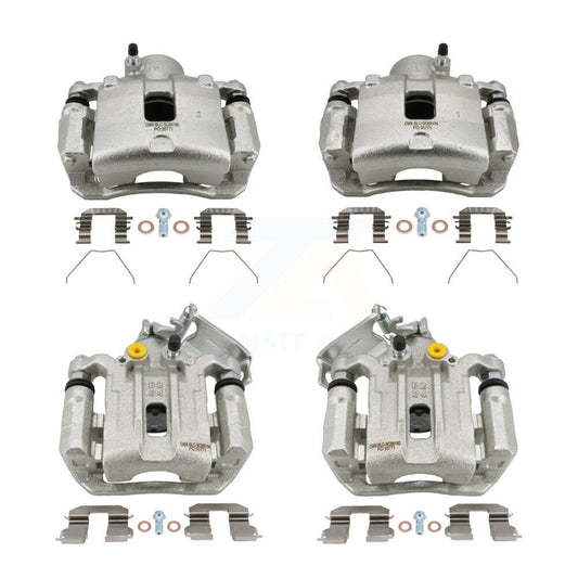 Disc Brake Caliper Kit-KBC-100855 - Kit.bestparts.ca