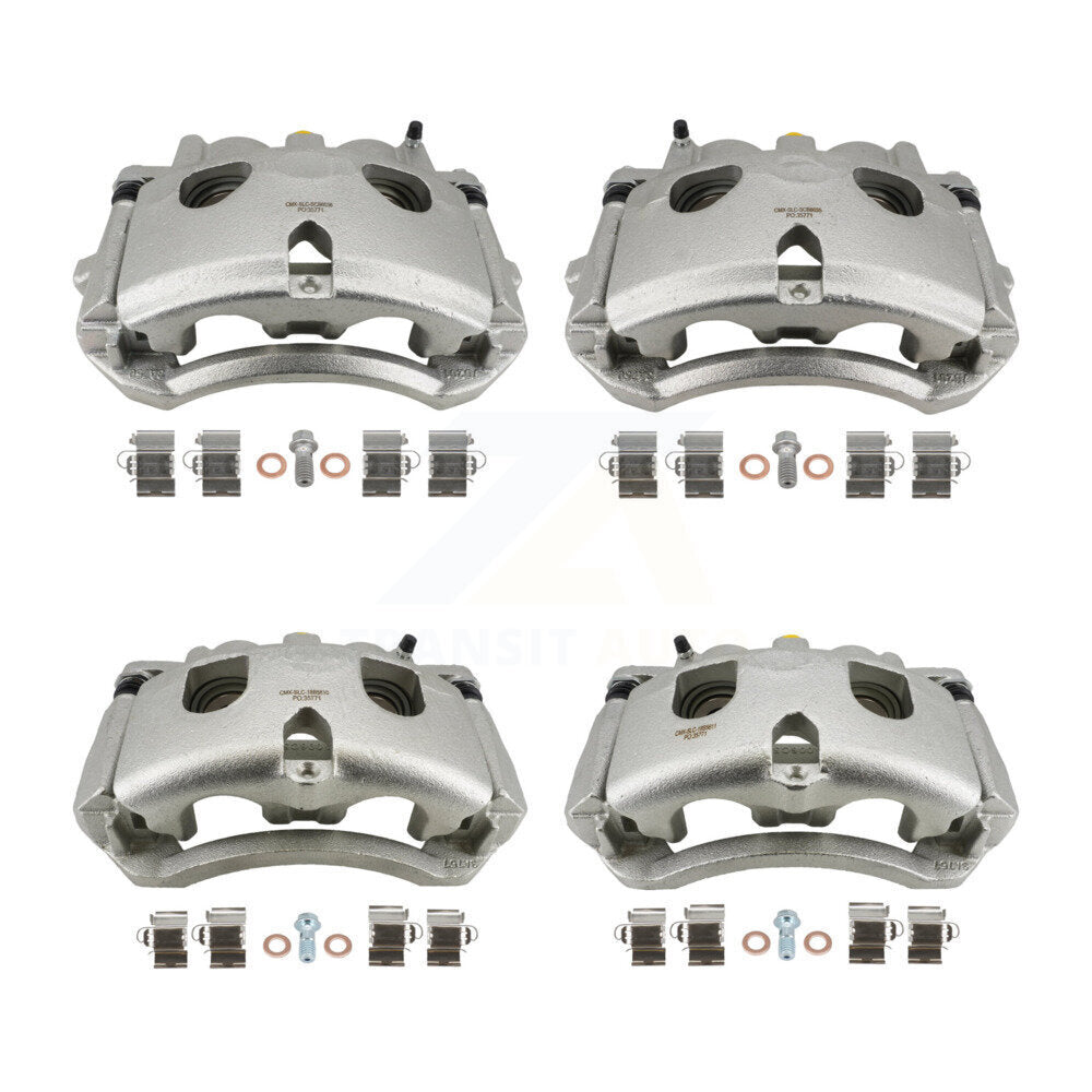 Disc Brake Caliper Kit-KBC-100857 - Kit.bestparts.ca