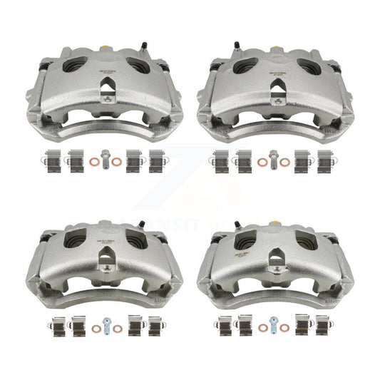 Disc Brake Caliper Kit-KBC-100857 - Kit.bestparts.ca