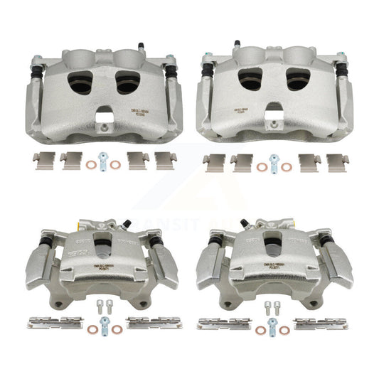 Disc Brake Caliper Kit-KBC-100859 - Kit.bestparts.ca