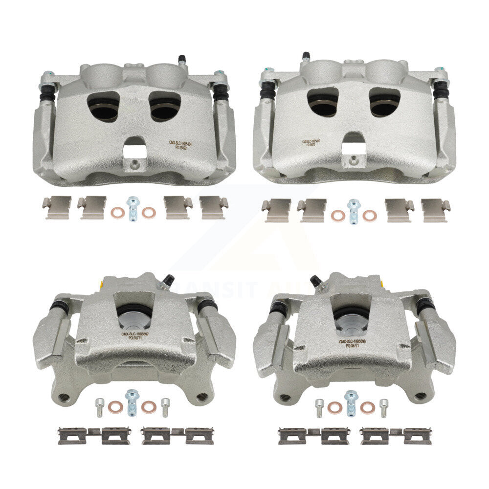 Disc Brake Caliper Kit-KBC-100860 - Kit.bestparts.ca Kit.bestparts.ca