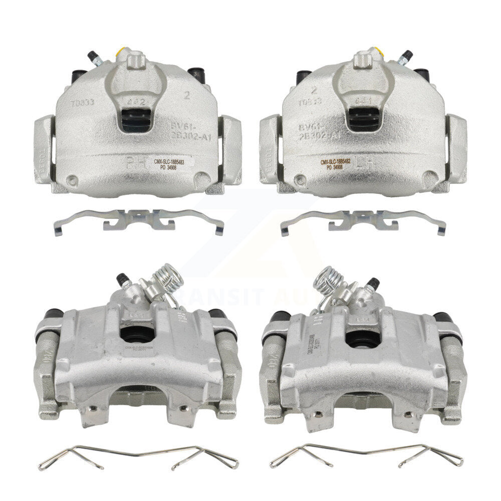 Disc Brake Caliper Kit-KBC-100862 - Kit.bestparts.ca