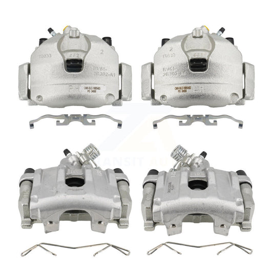 Disc Brake Caliper Kit-KBC-100862 - Kit.bestparts.ca
