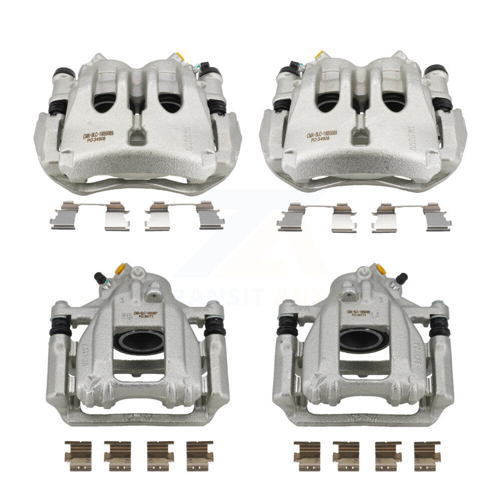 Disc Brake Caliper Kit-KBC-100863 - Kit.bestparts.ca Kit.bestparts.ca