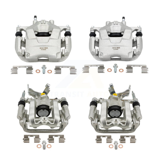 Disc Brake Caliper Kit-KBC-100864 - Kit.bestparts.ca