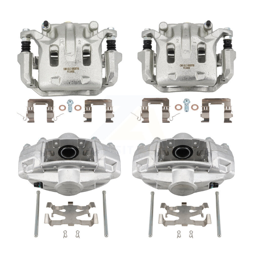 Disc Brake Caliper Kit-KBC-100865 - Kit.bestparts.ca Kit.bestparts.ca