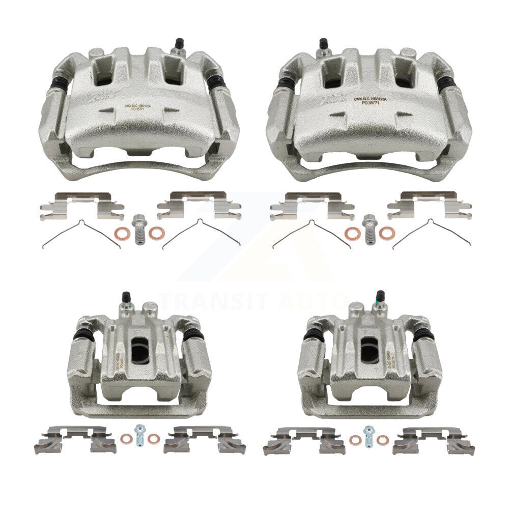 Disc Brake Caliper Kit-KBC-100867 - Kit.bestparts.ca Kit.bestparts.ca
