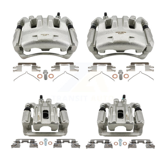 Disc Brake Caliper Kit-KBC-100867 - Kit.bestparts.ca