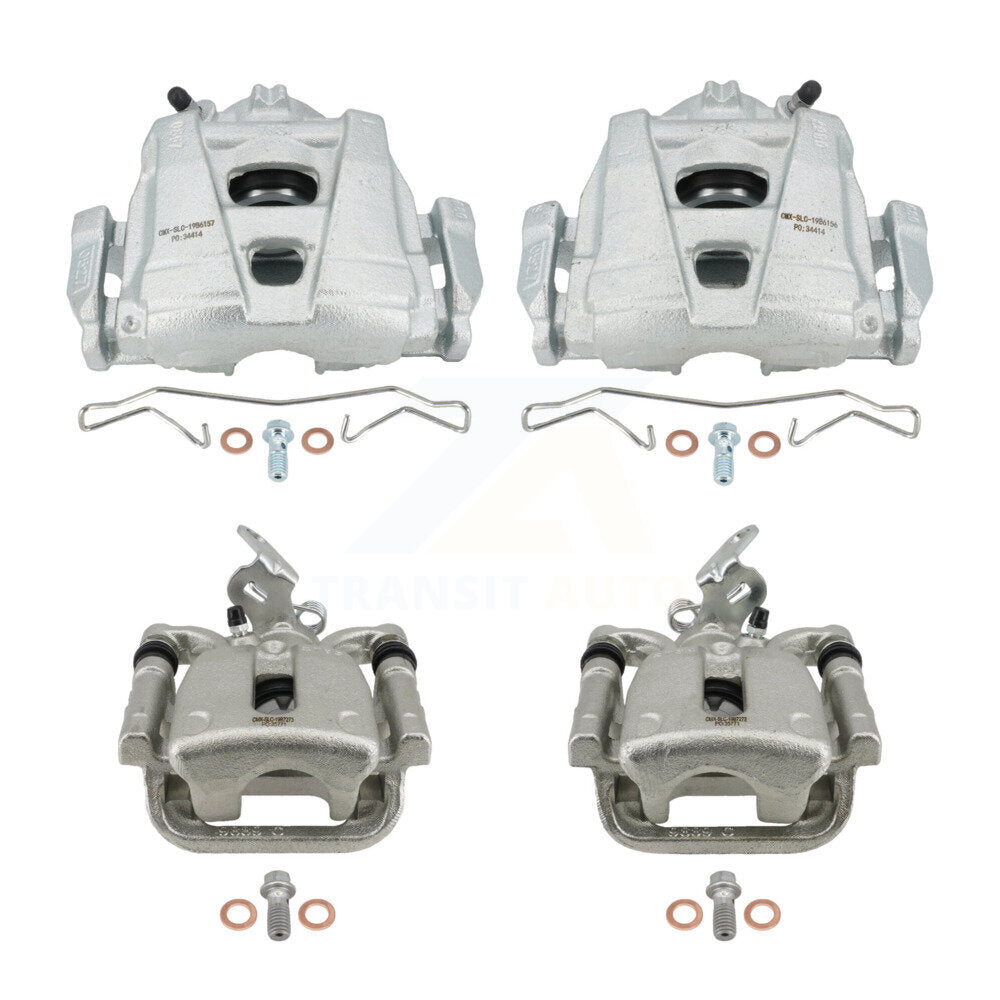 Disc Brake Caliper Kit-KBC-100871 - Kit.bestparts.ca
