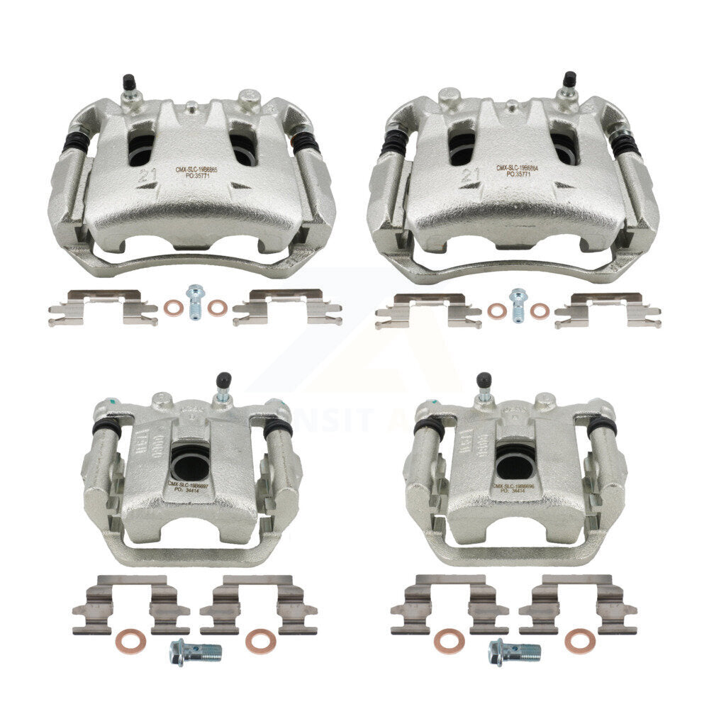 Disc Brake Caliper Kit-KBC-100872 - Kit.bestparts.ca