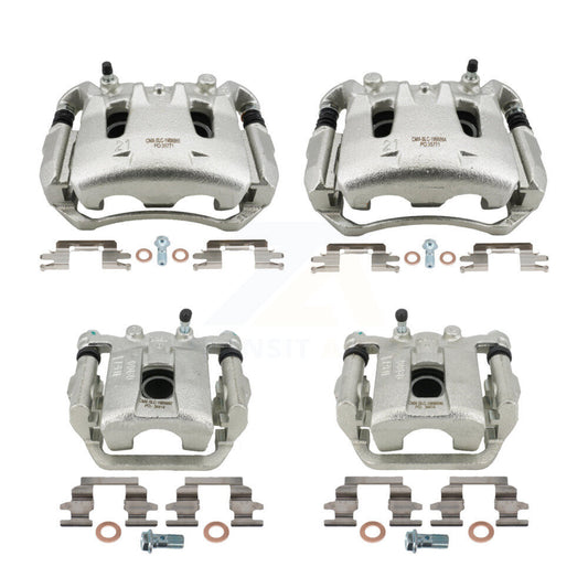 Disc Brake Caliper Kit-KBC-100872 - Kit.bestparts.ca