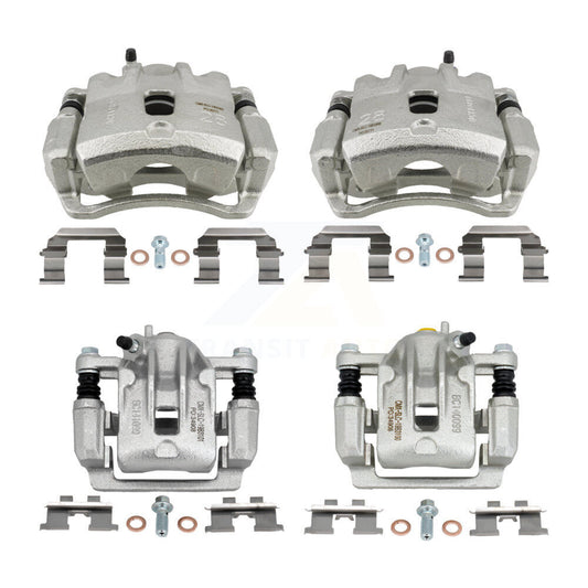 Disc Brake Caliper Kit-KBC-100873 - Kit.bestparts.ca