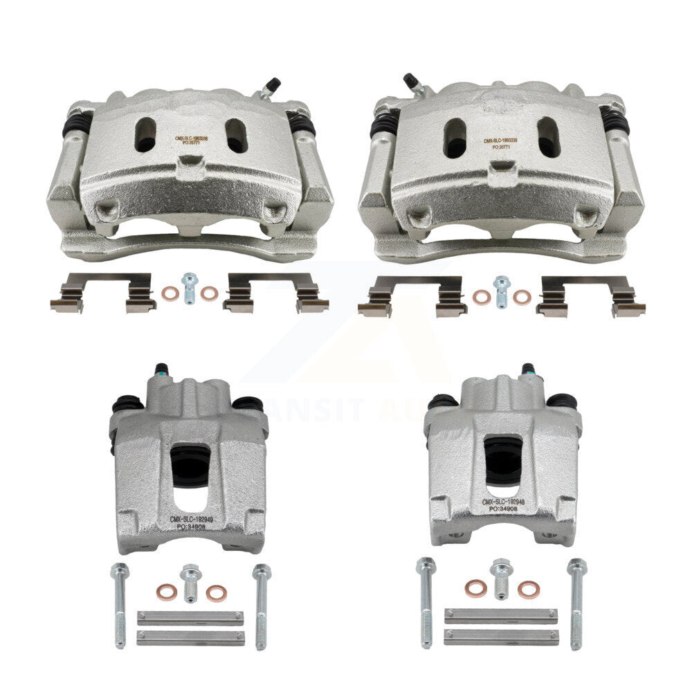 Disc Brake Caliper Kit-KBC-100874 - Kit.bestparts.ca Kit.bestparts.ca