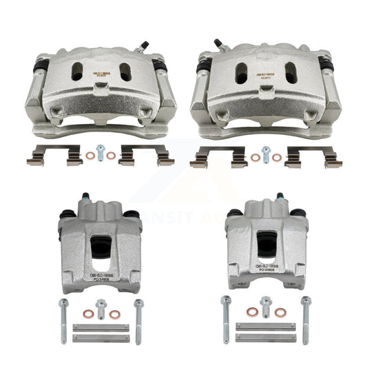 Disc Brake Caliper Kit-KBC-100874 - Kit.bestparts.ca