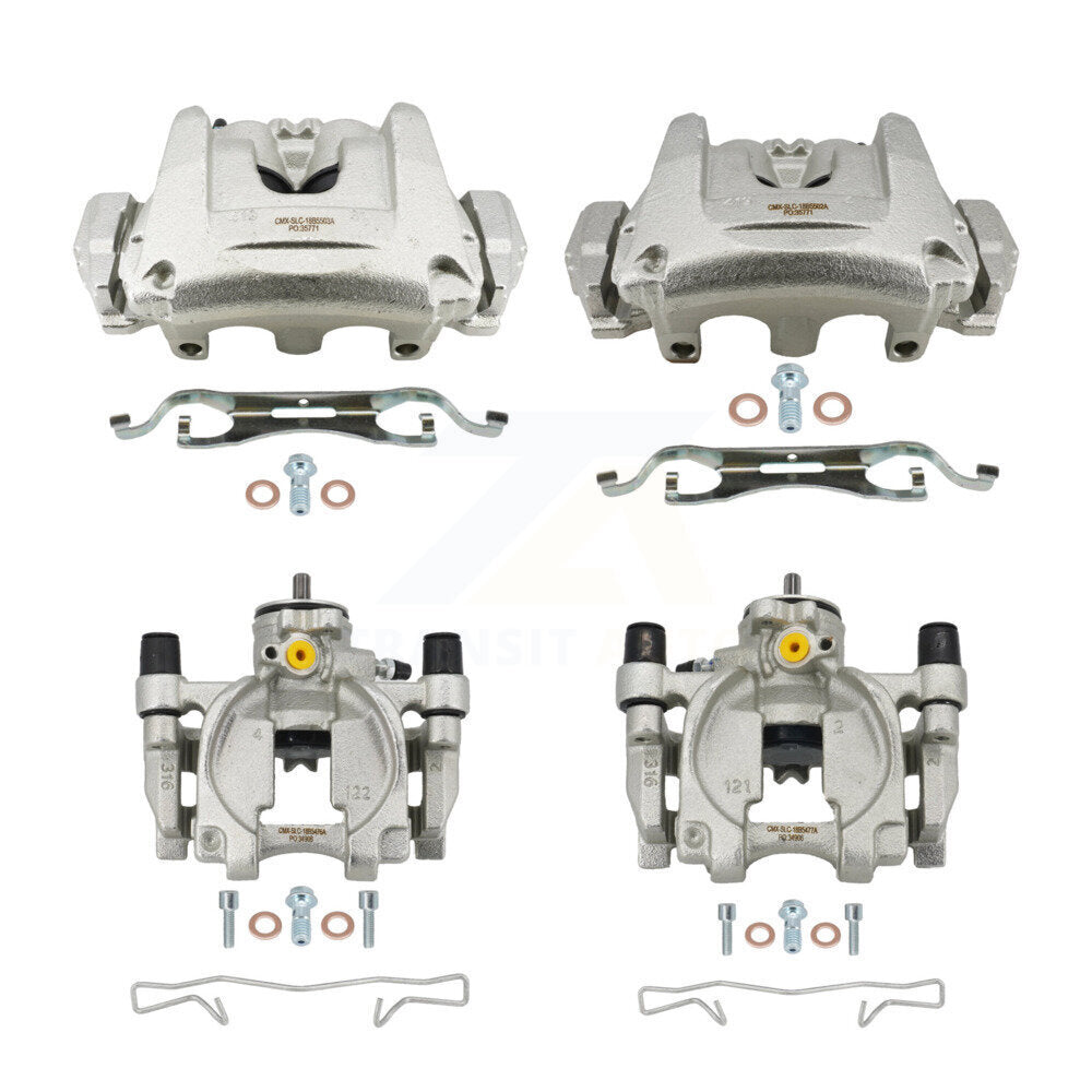 Disc Brake Caliper Kit-KBC-100876 - Kit.bestparts.ca Kit.bestparts.ca