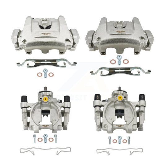 Disc Brake Caliper Kit-KBC-100876 - Kit.bestparts.ca