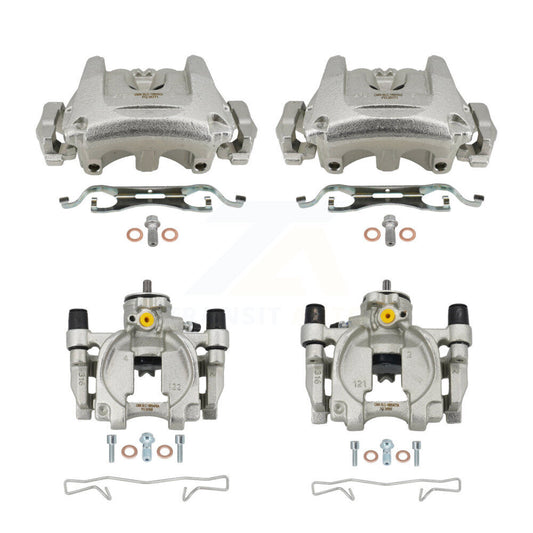 Disc Brake Caliper Kit-KBC-100877 - Kit.bestparts.ca