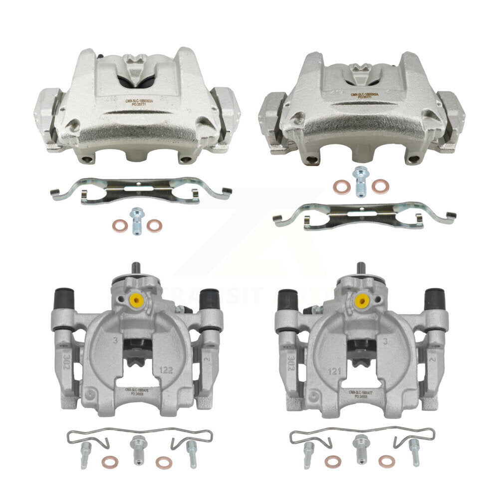 Disc Brake Caliper Kit-KBC-100878 - Kit.bestparts.ca