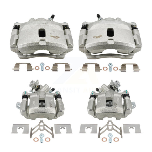 Disc Brake Caliper Kit-KBC-100879 - Kit.bestparts.ca