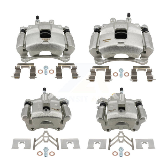 Disc Brake Caliper Kit-KBC-100886 - Kit.bestparts.ca