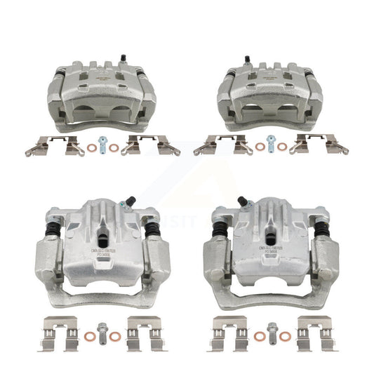 Disc Brake Caliper Kit-KBC-100887 - Kit.bestparts.ca