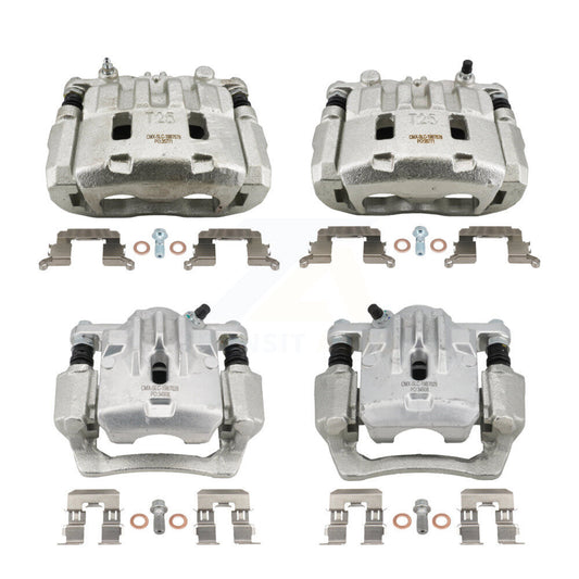 Disc Brake Caliper Kit-KBC-100888 - Kit.bestparts.ca