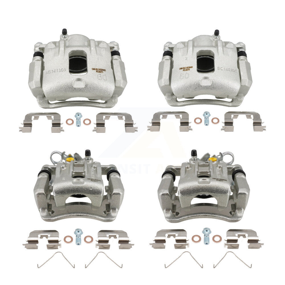 Disc Brake Caliper Kit-KBC-100889 - Kit.bestparts.ca Kit.bestparts.ca