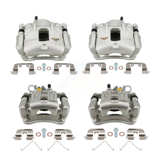 Disc Brake Caliper Kit-KBC-100889 - Kit.bestparts.ca