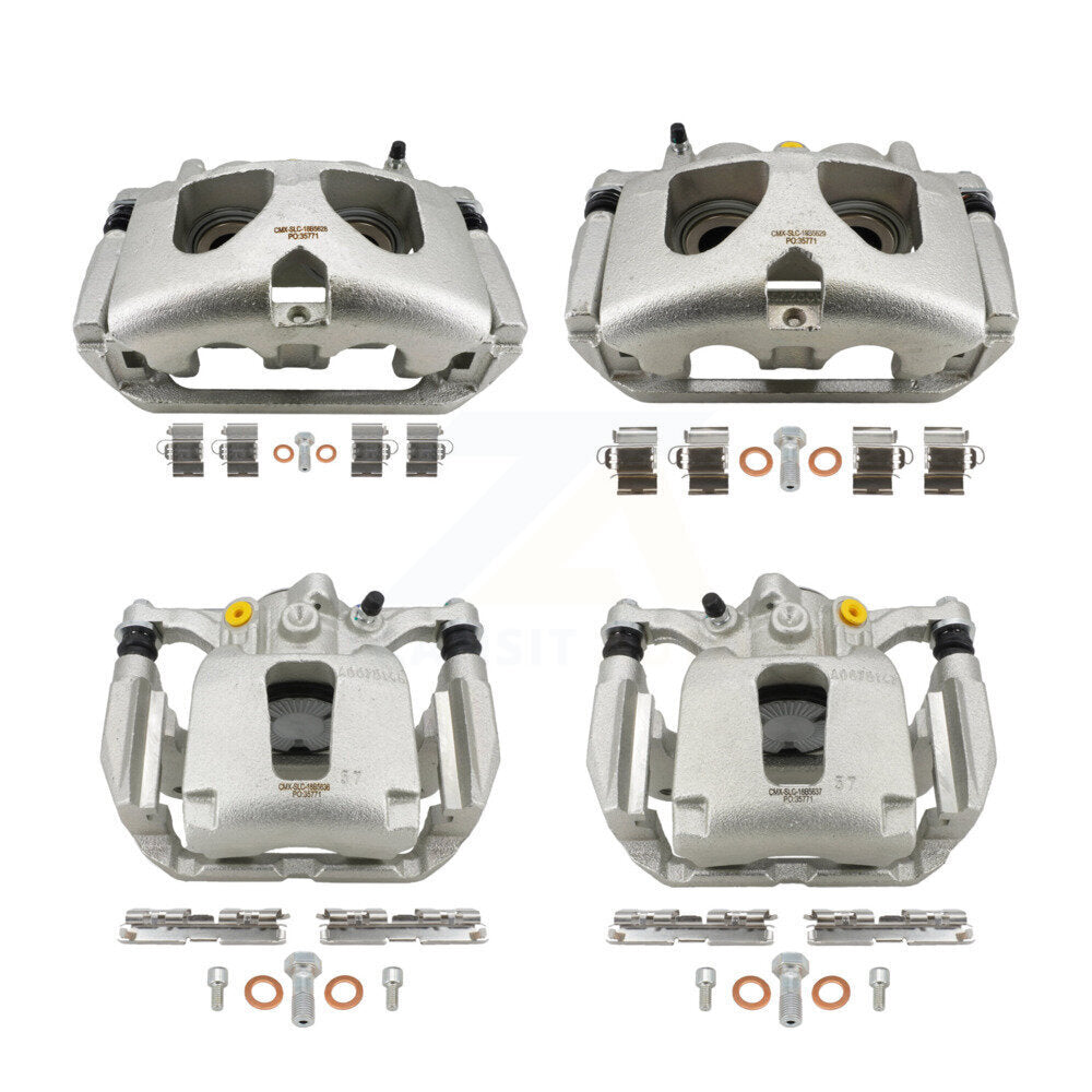 Disc Brake Caliper Kit-KBC-100890 - Kit.bestparts.ca Kit.bestparts.ca